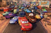 Pixar Cars